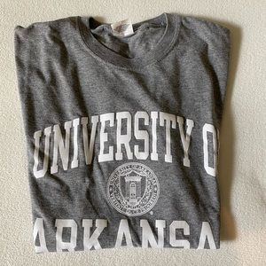 U of A T-shirt!